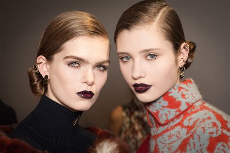 NEW Dior Fall 2019 Power Look Makeup Collection 